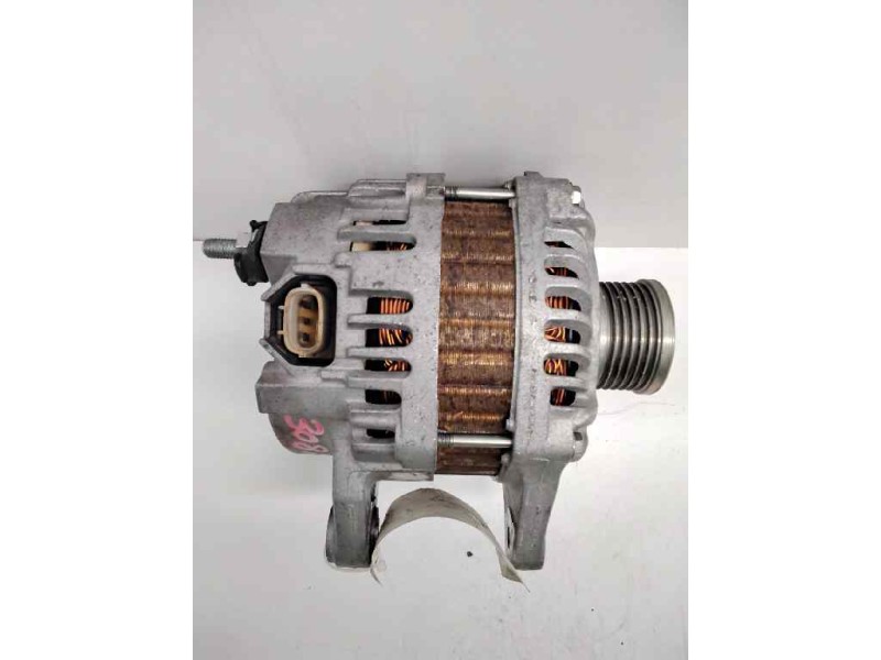 Recambio de alternador para nissan qashqai (j10) 2.0 16v cat referencia OEM IAM 23100JD200 A2TJ0281ZE 12V 120A