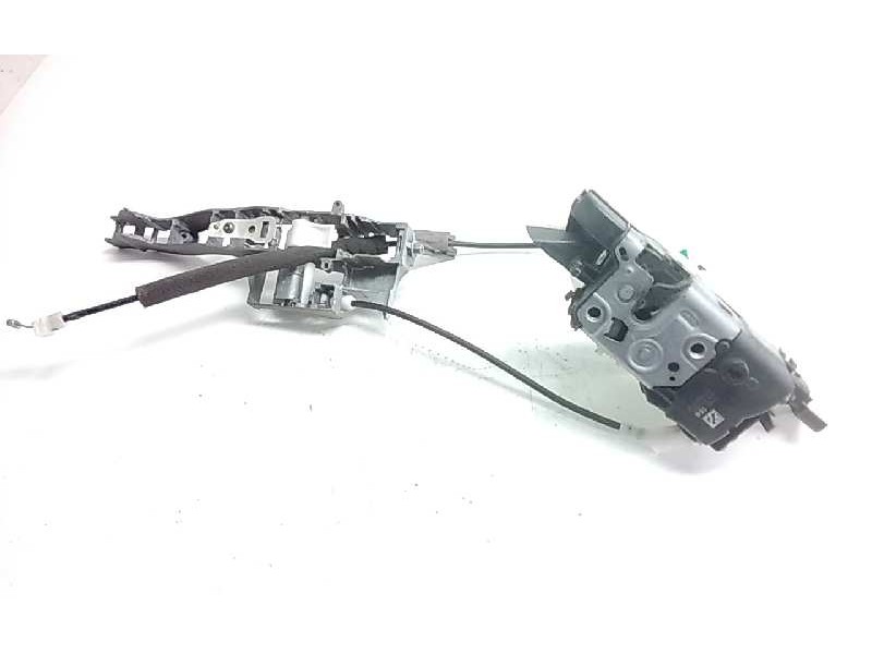 Recambio de cerradura puerta delantera izquierda para peugeot 3008 confort referencia OEM IAM 825158  
