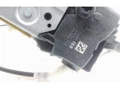 Recambio de cerradura puerta delantera izquierda para peugeot 3008 confort referencia OEM IAM 825158   2