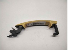 Recambio de maneta exterior delantera derecha para seat ibiza (6j5) 25 aniversario referencia OEM IAM 5N0837205MFKZ   2