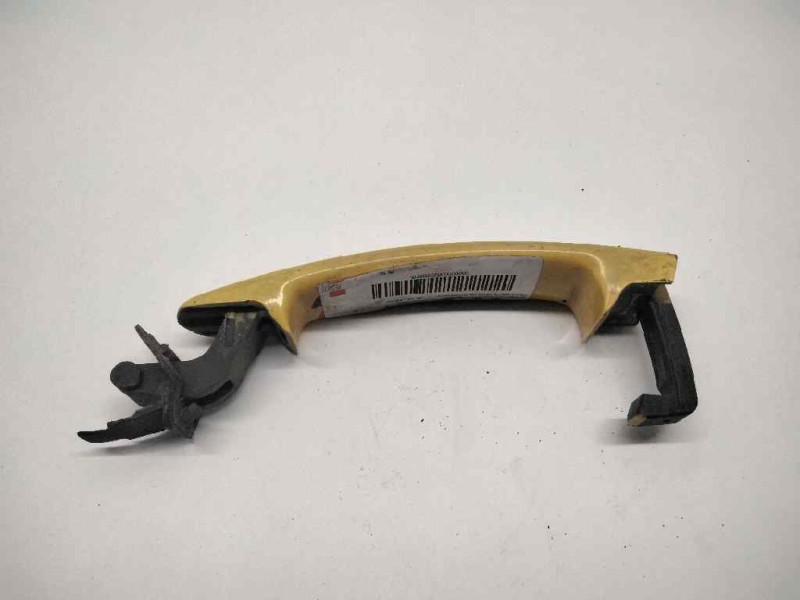 Recambio de maneta exterior delantera derecha para seat ibiza (6j5) 25 aniversario referencia OEM IAM 5N0837205MFKZ  