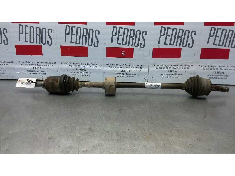 Recambio de transmision delantera derecha para fiat punto berlina (188) 1.2 cat referencia OEM IAM   