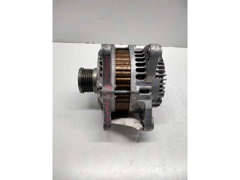 Recambio de alternador para nissan qashqai (j10) 2.0 16v cat referencia OEM IAM 23100JD200 A2TJ0281ZE 12V 120A
