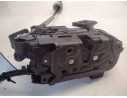 CERRADURA PUERTA DELANTERA DERECHA B6A5TB837016A 