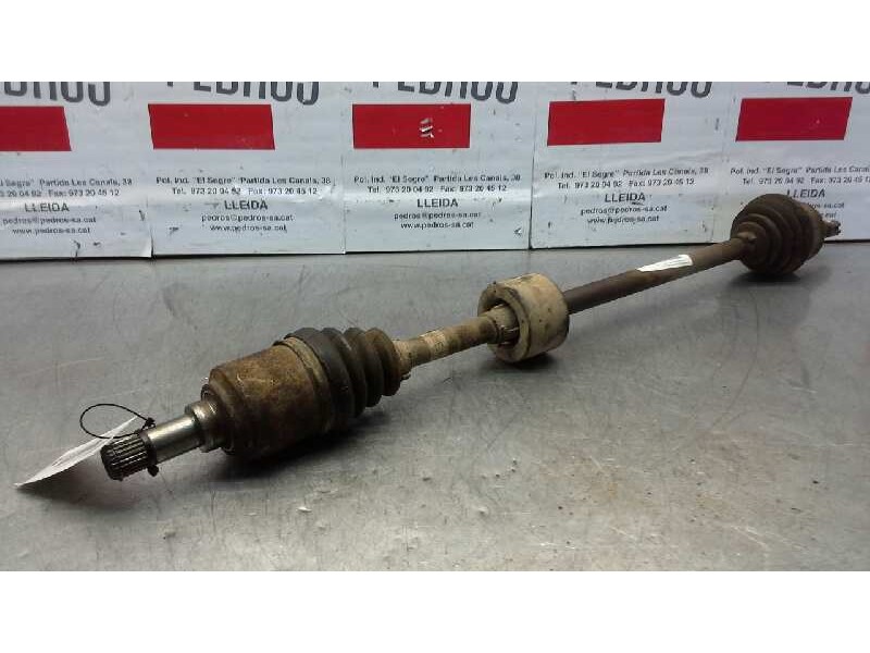 Recambio de transmision delantera derecha para fiat punto berlina (188) 1.2 cat referencia OEM IAM   