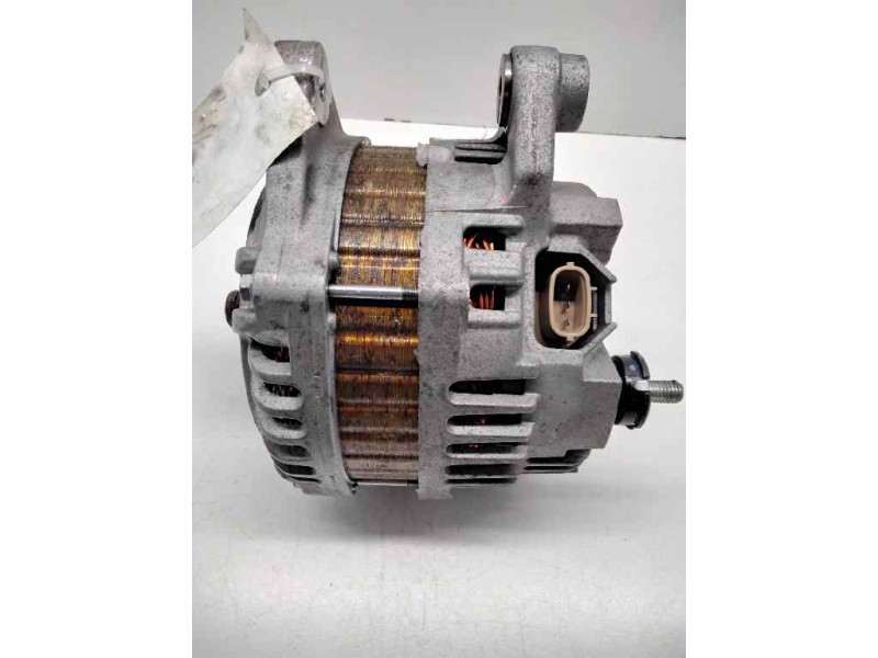 Recambio de alternador para nissan qashqai (j10) 2.0 dci turbodiesel cat referencia OEM IAM 231000731A-5 A3T J2481-S MA3438-05