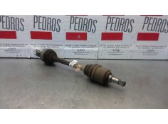 Recambio de transmision delantera izquierda para fiat punto berlina (188) 1.2 cat referencia OEM IAM    2