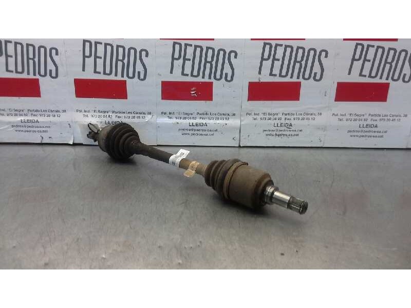 Recambio de transmision delantera izquierda para fiat punto berlina (188) 1.2 cat referencia OEM IAM   