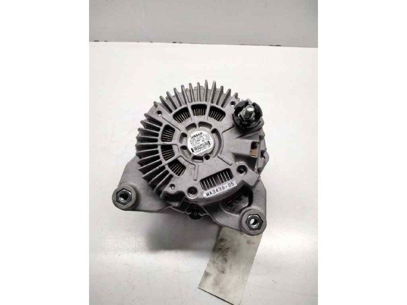 Recambio de alternador para nissan qashqai (j10) 2.0 dci turbodiesel cat referencia OEM IAM 231000731A-5 A3T J2481-S MA3438-05