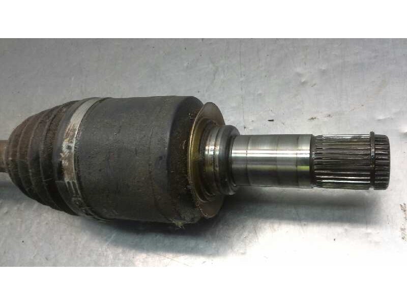 Recambio de transmision trasera izquierda para mercedes clase m (w163) 270 cdi (163.113) referencia OEM IAM 1633500210  