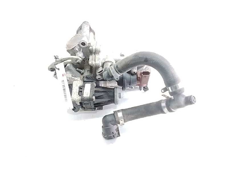 Recambio de enfriador de gases para fiat doblo ii cargo (263) furgón base referencia OEM IAM 703622030  