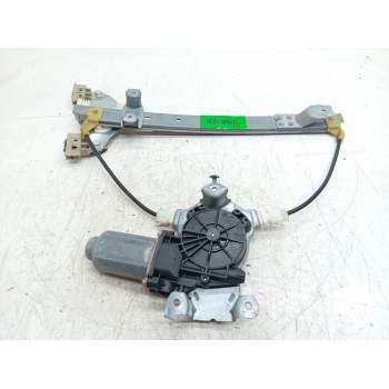 Recambio de elevalunas trasero derecho para nissan qashqai (j10) tekna referencia OEM IAM 402190A  