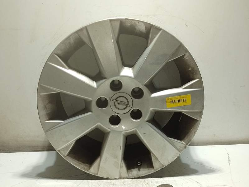 Recambio de llanta aluminio para opel vectra c (z02) 1.9 cdti (f69) referencia OEM IAM 13167534  