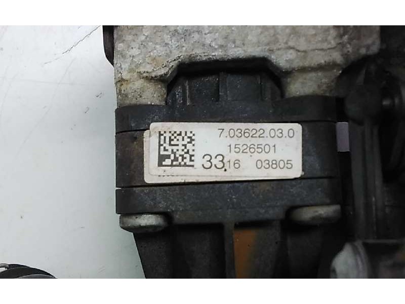 Recambio de enfriador de gases para fiat doblo ii cargo (263) furgón base referencia OEM IAM 703622030  