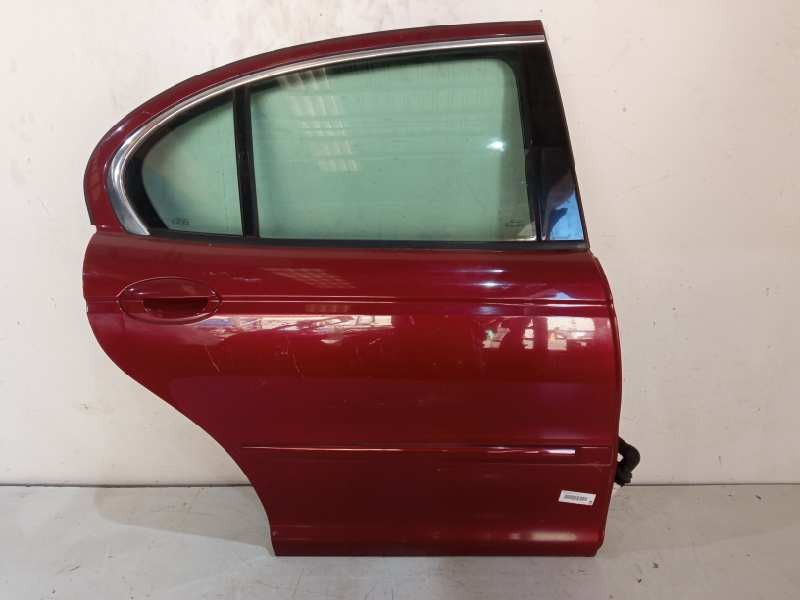 Recambio de puerta trasera derecha para jaguar x-type 2.0 v6 referencia OEM IAM   