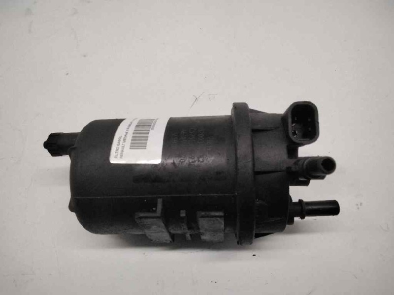 Recambio de filtro gasoil para renault megane ii familiar 1.9 dci diesel referencia OEM IAM 7700845961  