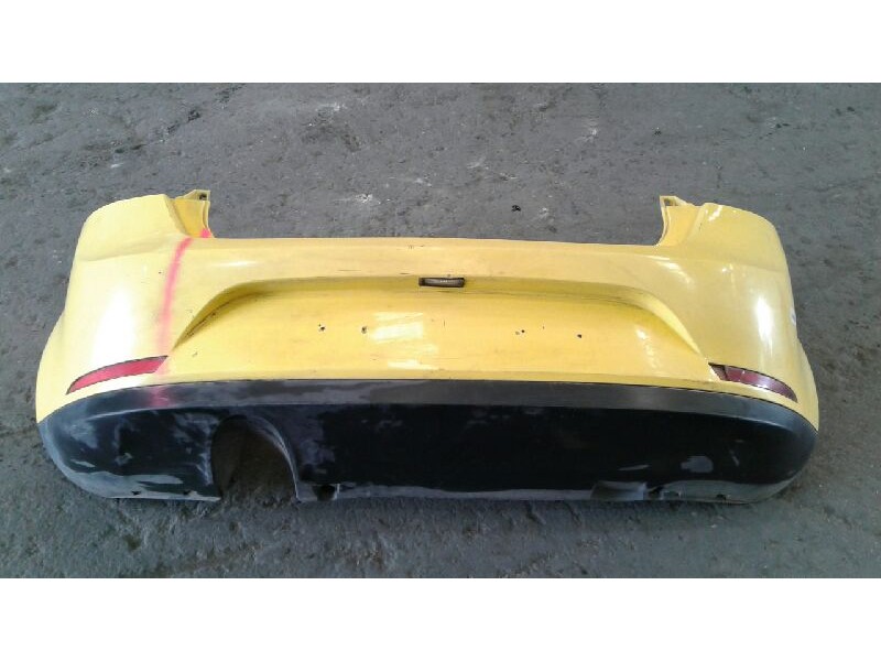 Recambio de paragolpes trasero para seat ibiza (6j5) 25 aniversario referencia OEM IAM   