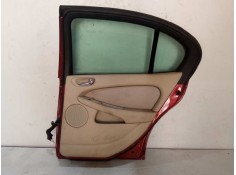 Recambio de puerta trasera derecha para jaguar x-type 2.0 v6 referencia OEM IAM    2