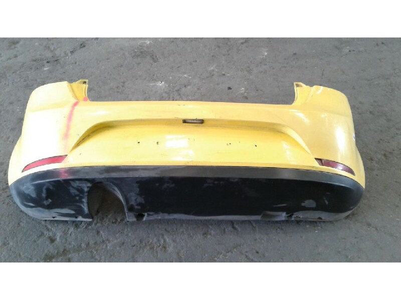 Recambio de paragolpes trasero para seat ibiza (6j5) 25 aniversario referencia OEM IAM   