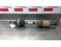 TRANSMISION DELANTERA IZQUIERDA 1633300401 