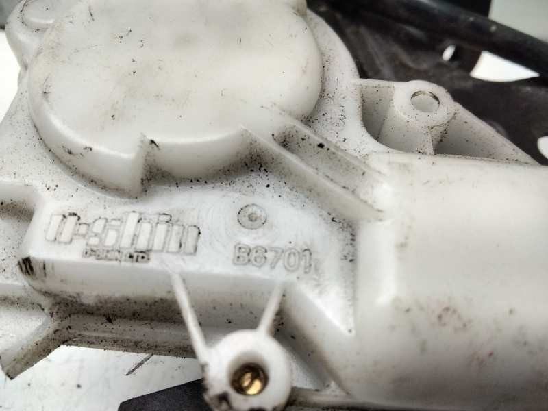 Recambio de cerradura maletero / porton para mazda 3 berlina (bk) 1.6 cd diesel cat referencia OEM IAM B6702  