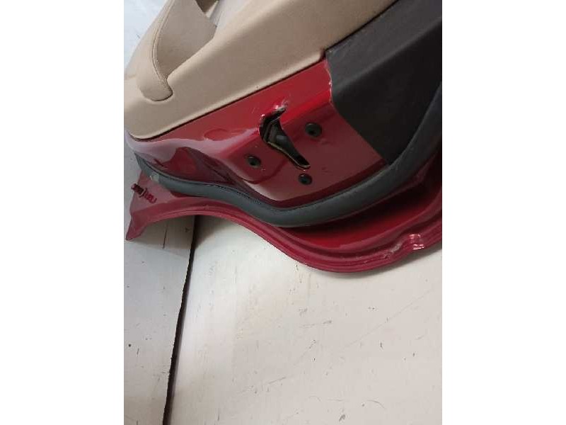 Recambio de puerta trasera derecha para jaguar x-type 2.0 v6 referencia OEM IAM   