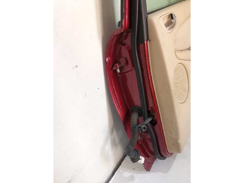 Recambio de puerta trasera derecha para jaguar x-type 2.0 v6 referencia OEM IAM   