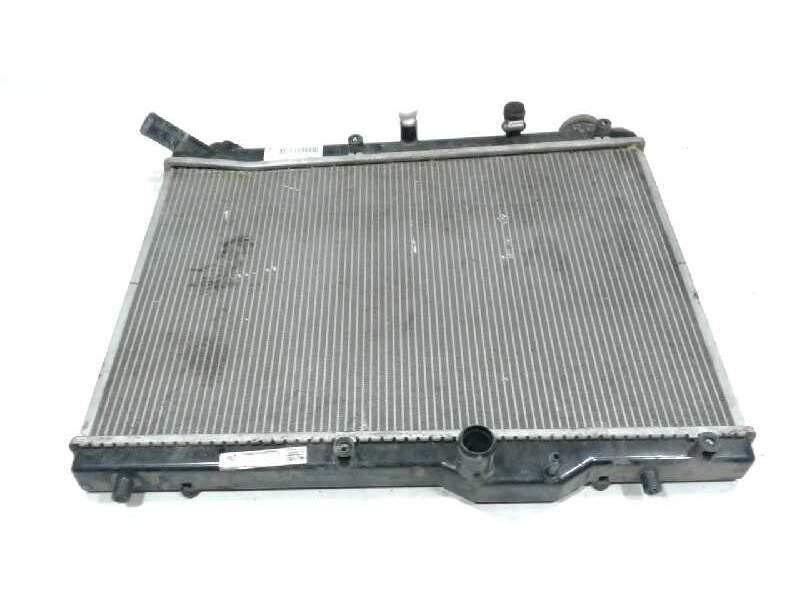 Recambio de radiador agua para suzuki swift berlina (mz) gl (5-ptas.) referencia OEM IAM 0015631  