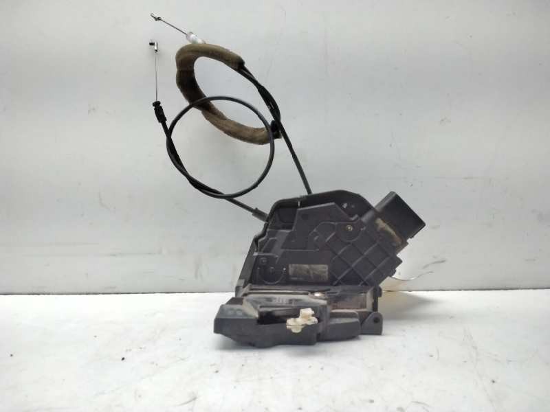 Recambio de cerradura puerta delantera derecha para mazda 3 berlina (bk) 1.6 cd diesel cat referencia OEM IAM 3N6AA21812D  