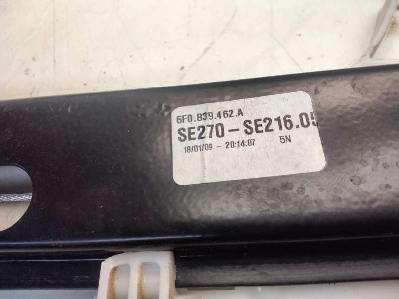 Recambio de elevalunas trasero derecho para seat arona style edition referencia OEM IAM 5Q0959812D  