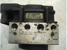Recambio de centralita abs para renault megane ii familiar 1.9 dci diesel referencia OEM IAM 0265231300   2