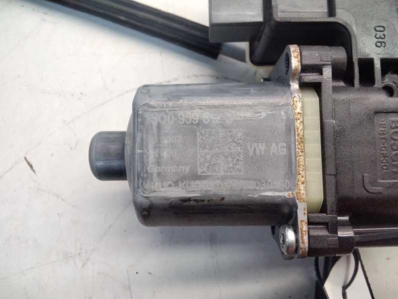 Recambio de elevalunas trasero derecho para seat arona style edition referencia OEM IAM 5Q0959812D  