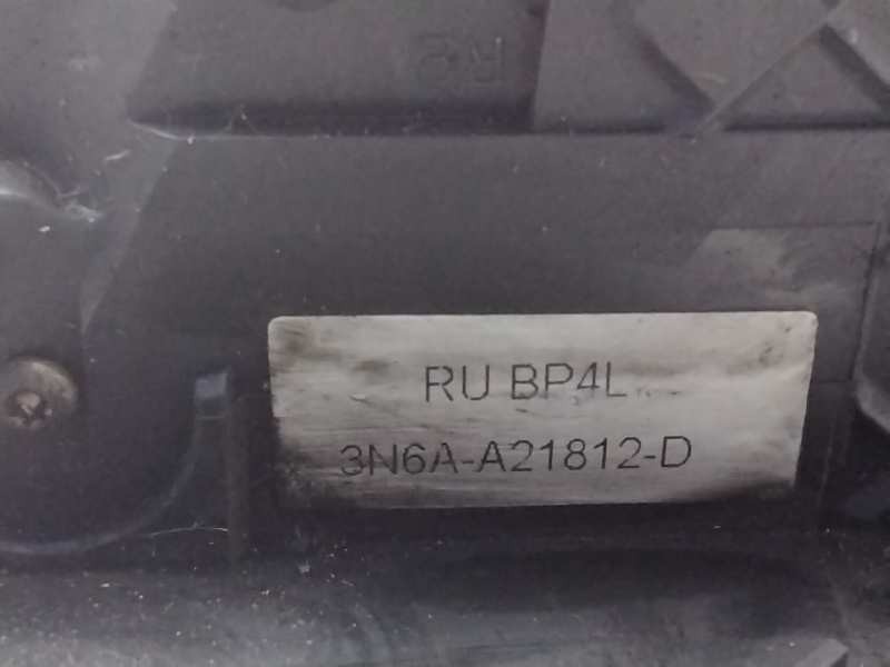 Recambio de cerradura puerta delantera derecha para mazda 3 berlina (bk) 1.6 cd diesel cat referencia OEM IAM 3N6AA21812D  