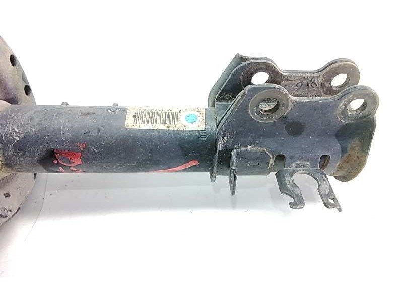 Recambio de amortiguador delantero izquierdo para fiat doblo ii cargo (263) furgón base referencia OEM IAM 518808370E 51880837 