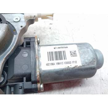 Recambio de elevalunas trasero derecho para nissan qashqai (j10) tekna referencia OEM IAM 402190A  