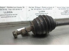 Recambio de transmision delantera izquierda para renault espace (j63) 2.2 cat referencia OEM IAM    2