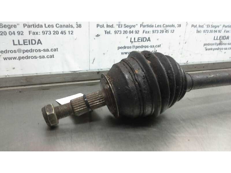 Recambio de transmision delantera izquierda para renault espace (j63) 2.2 cat referencia OEM IAM   