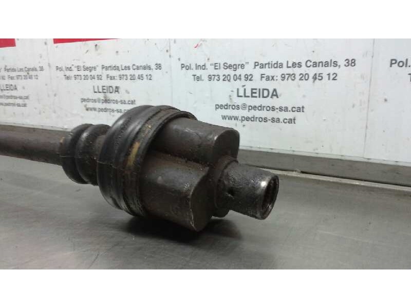 Recambio de transmision delantera izquierda para renault espace (j63) 2.2 cat referencia OEM IAM   