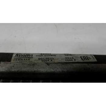 Recambio de radiador agua para suzuki swift berlina (mz) gl (5-ptas.) referencia OEM IAM 0015631  