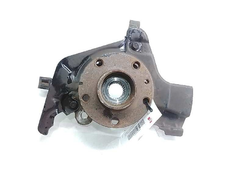 Recambio de mangueta delantera izquierda para fiat doblo ii cargo (263) furgón base referencia OEM IAM   