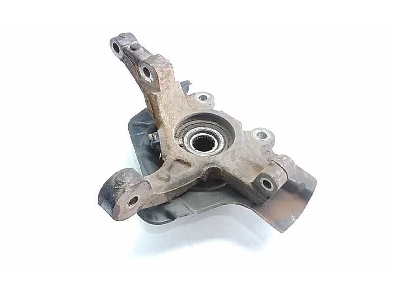 Recambio de mangueta delantera izquierda para fiat doblo ii cargo (263) furgón base referencia OEM IAM   