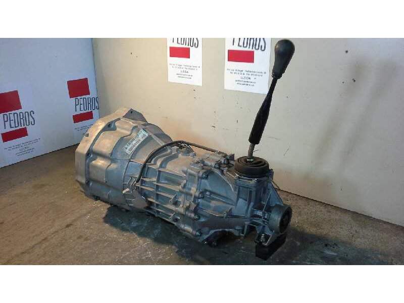 Recambio de caja cambios para nissan navara pick-up (d40m) referencia OEM IAM 320103XZG2 NV 