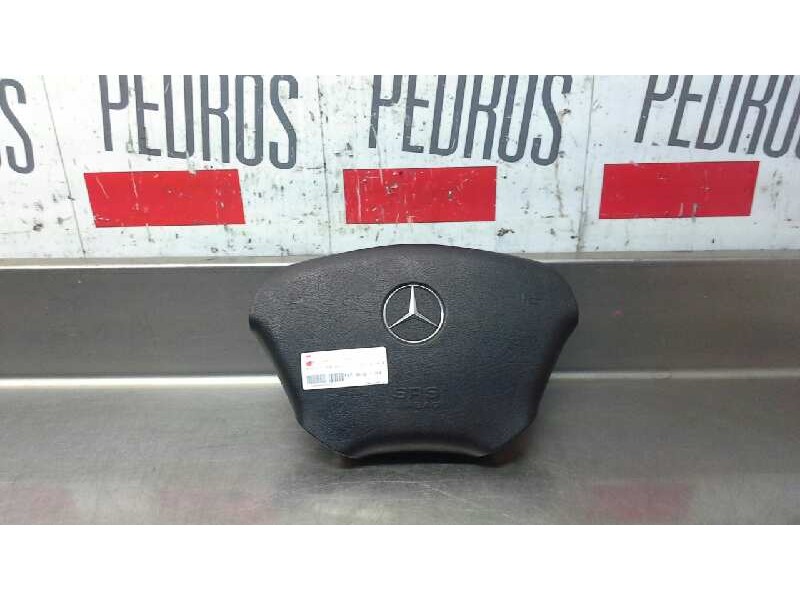 Recambio de airbag delantero izquierdo para mercedes clase m (w163) 270 cdi (163.113) referencia OEM IAM 1634600298  