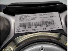 Recambio de airbag delantero izquierdo para mercedes clase m (w163) 270 cdi (163.113) referencia OEM IAM 1634600298   2