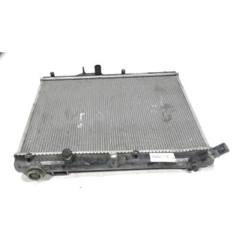 Recambio de radiador agua para suzuki swift berlina (mz) gl (5-ptas.) referencia OEM IAM 0015631  