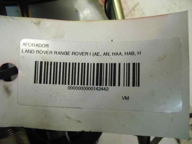 Recambio de aforador para land rover range rover 2.5 turbodiesel referencia OEM IAM   