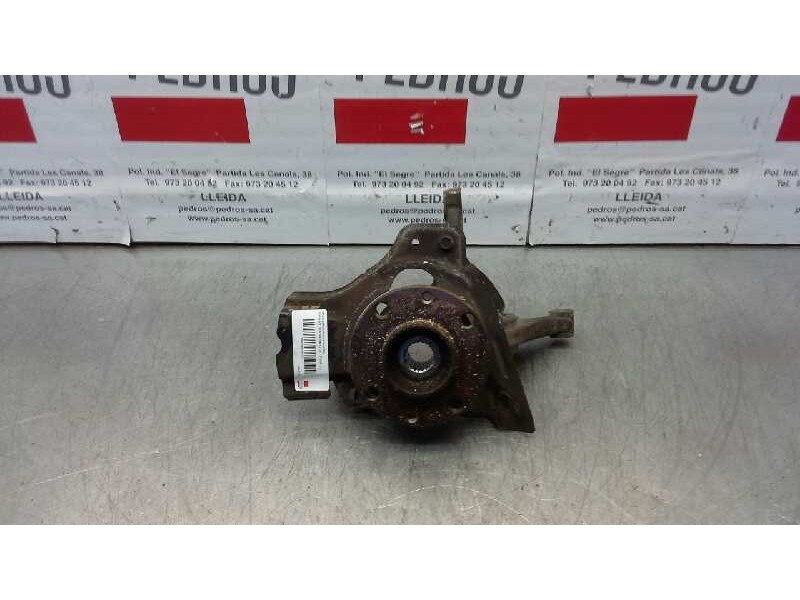 Recambio de mangueta delantera derecha para fiat punto berlina (188) 1.2 cat referencia OEM IAM   