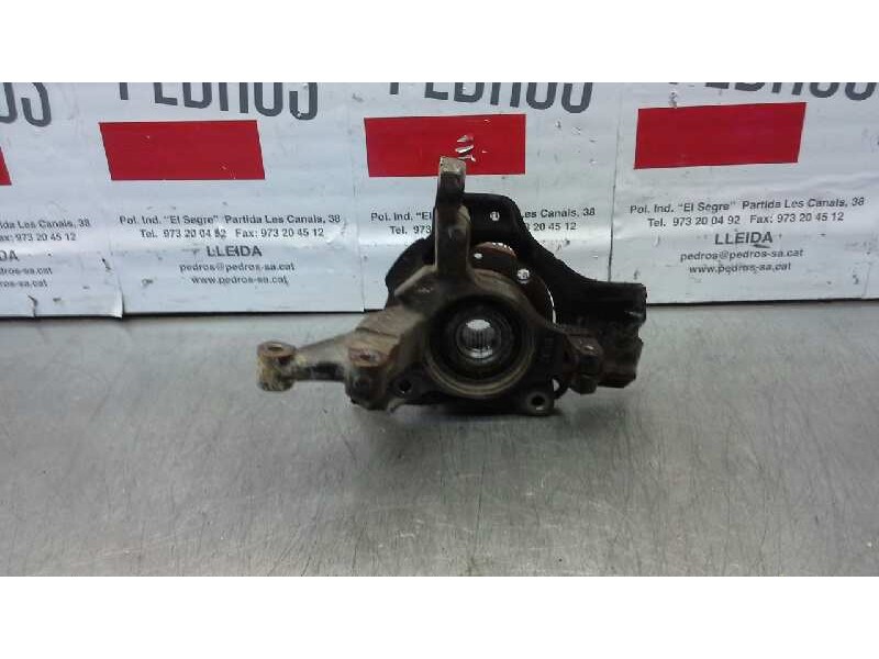 Recambio de mangueta delantera derecha para fiat punto berlina (188) 1.2 cat referencia OEM IAM   