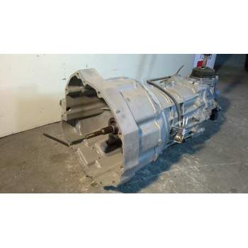 Recambio de caja cambios para nissan navara pick-up (d40m) referencia OEM IAM 320103XZG2 NV 