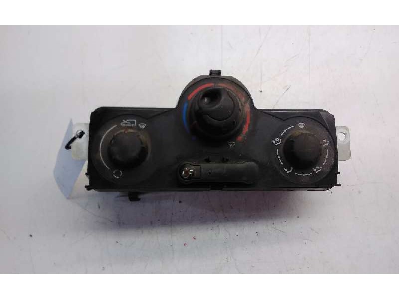 Recambio de mando calefaccion / aire acondicionado para renault kangoo profesional referencia OEM IAM 5F2140100  
